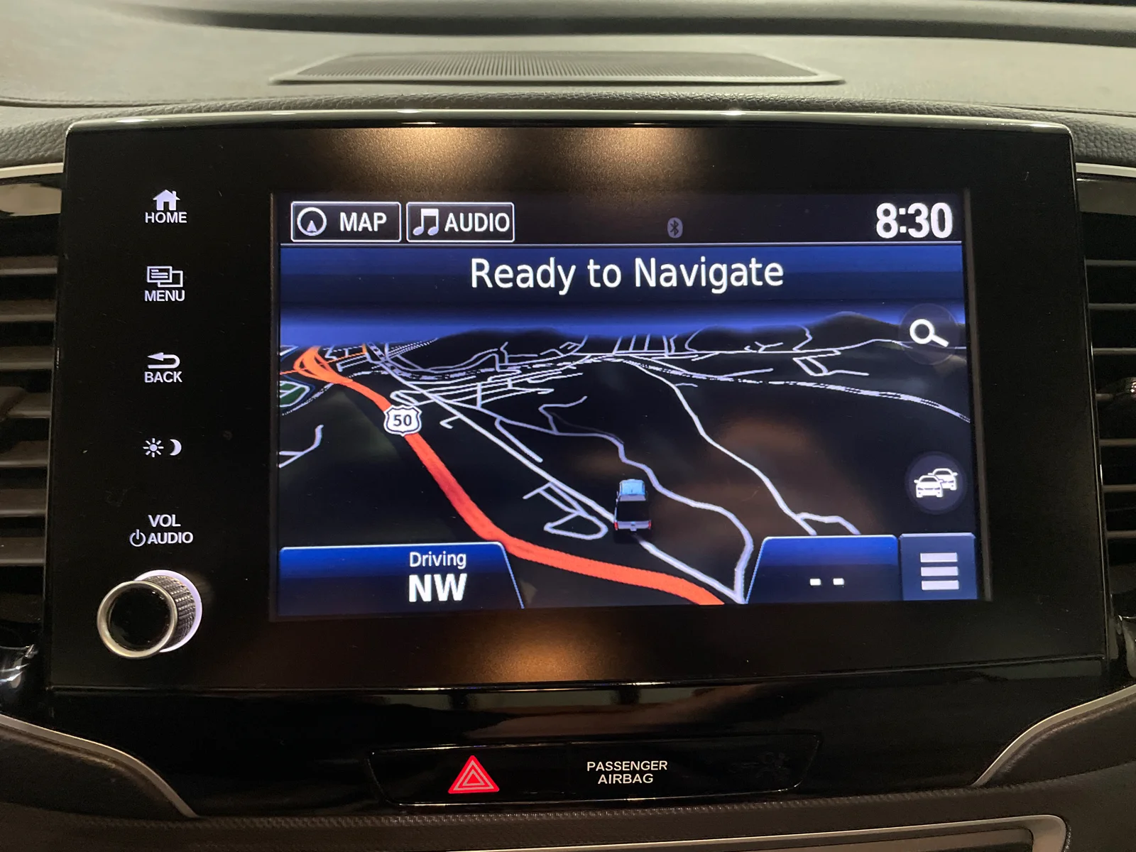 Used 2023 Pacific Pewter Metallic Honda RTL-E image 18