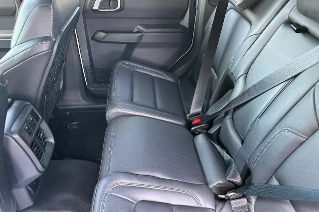 New 2026 Oxford White Ford Big Bend® image 33