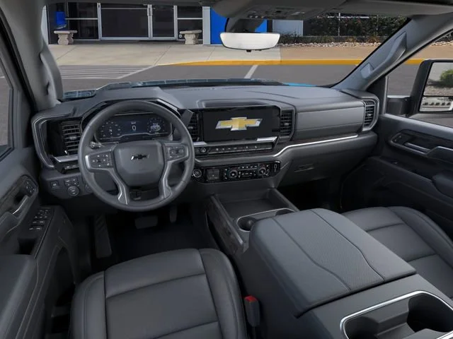 2026 Chevrolet Silverado 2500 HD LTZ - Photo 15