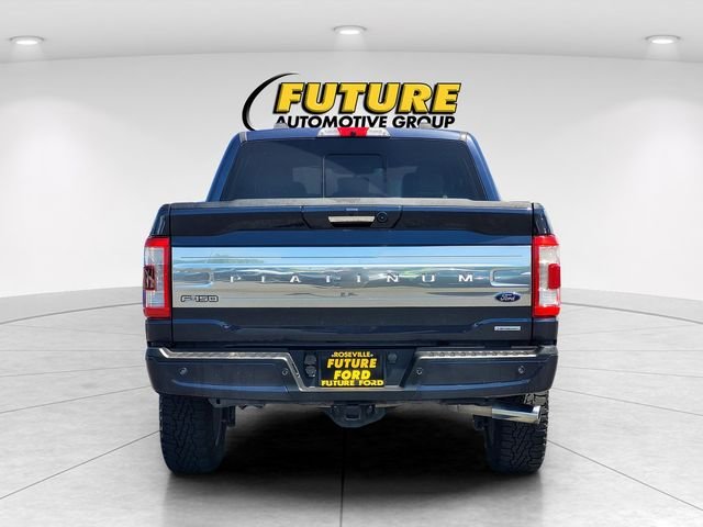 Used 2021  Ford Platinum image 5