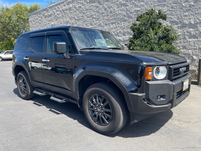 Used 2024 Black Toyota 1958 image 1