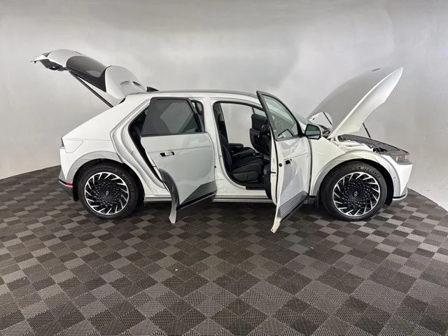 Used 2024 White Hyundai Limited image 14