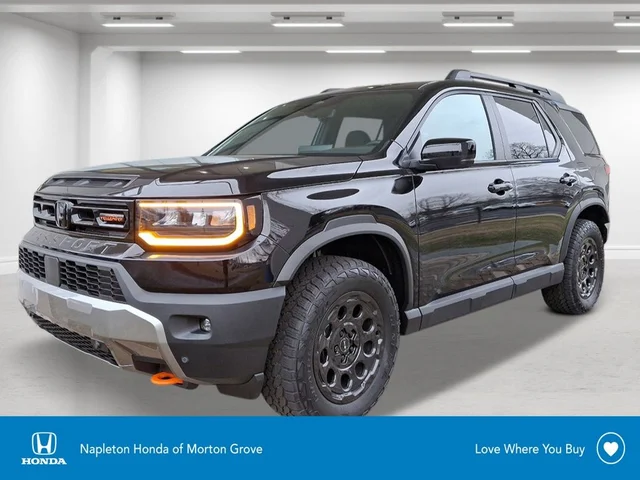 2026 Honda Passport TrailSport Blackout