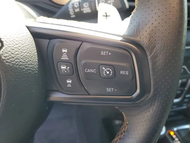 Used 2024 Black Clearcoat Jeep Rubicon 392 Final Edition image 12