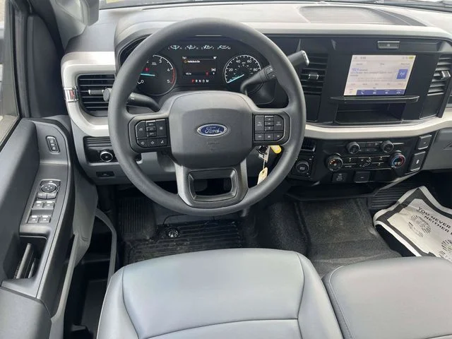 New 2026 White Ford XL image 12