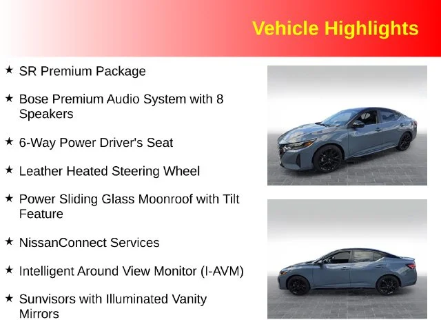 Used 2025 Gray Nissan SR image 3