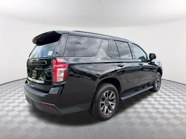 Used 2023 BLACK Chevrolet Z71 image 5