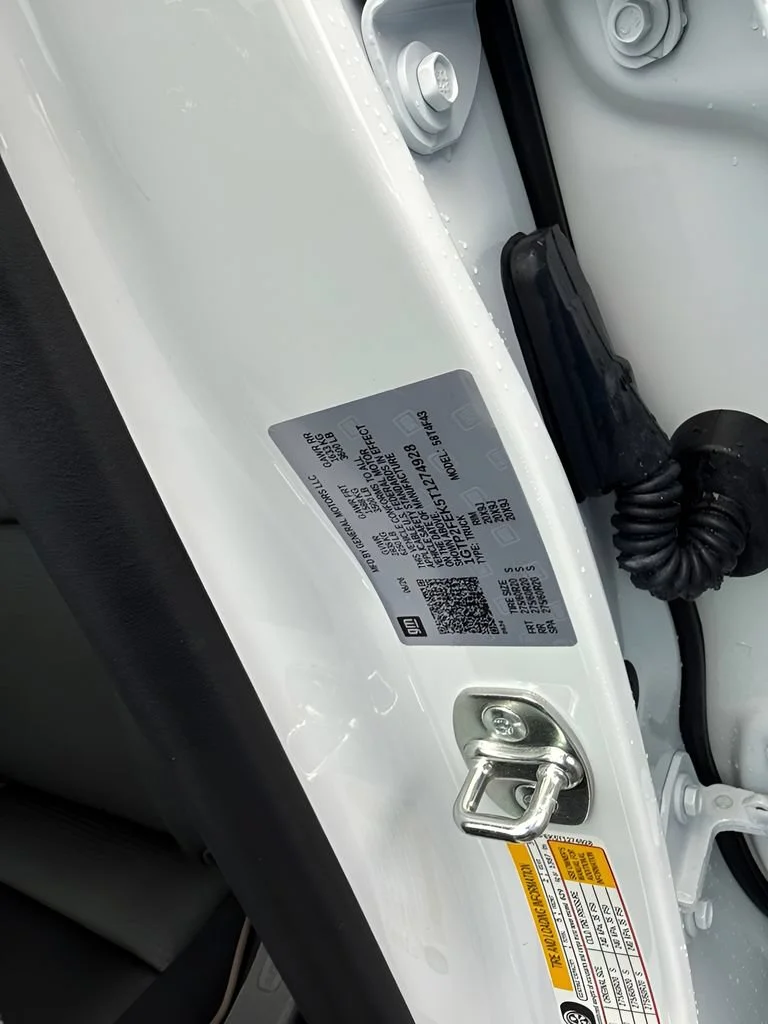 New 2026 Summit White GMC Denali image 41