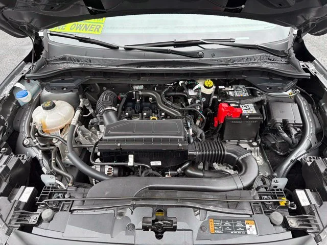 Used 2025 Gray Ford ST-Line image 13