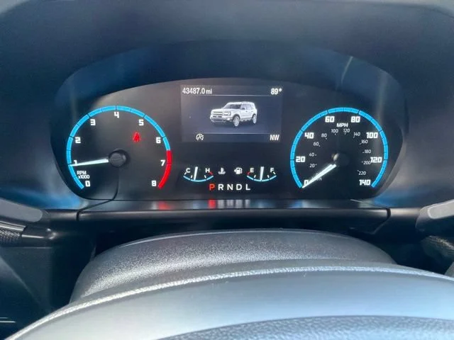 Used 2021 Gray Ford Big Bend image 29