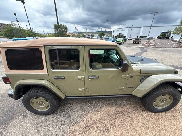 New 2026 41 Exterior Paint Jeep Willys 41 image 7