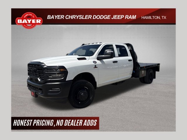 2026 RAM 3500 Chassis Cab Tradesman