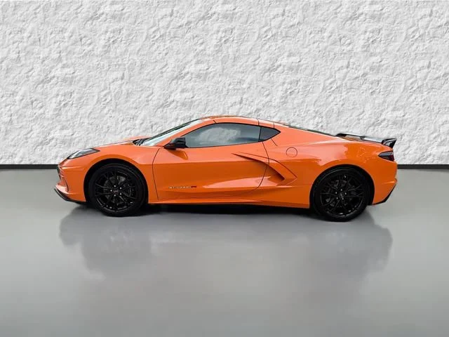 Used 2023 Amplify Orange Tintcoat Chevrolet 3LT image 6