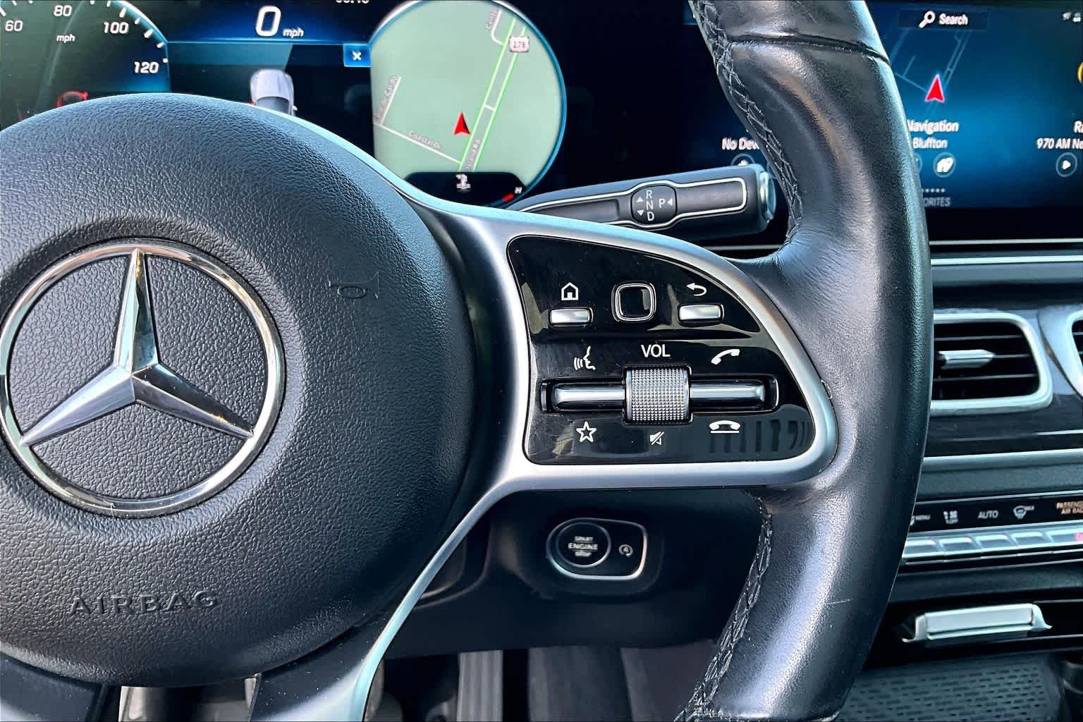 Used 2020 Selenite Grey Metallic Mercedes-Benz GLE 350 image 25