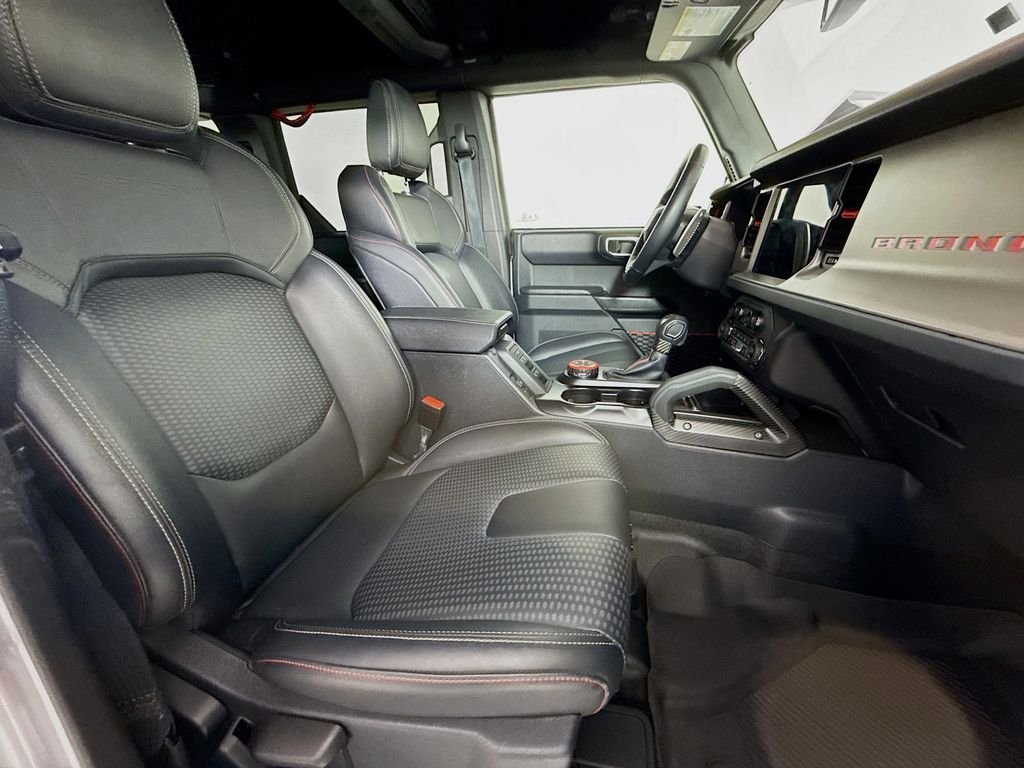 Used 2024 Silver Ford Raptor image 24