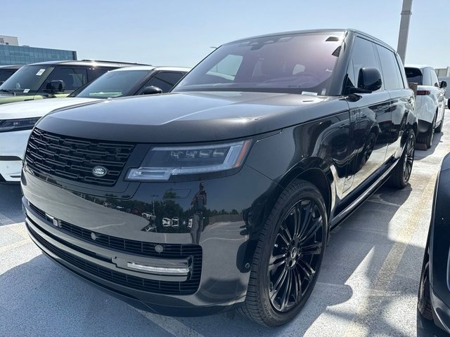 2023 Land Rover Range Rover