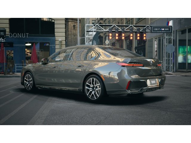 2026 BMW 7 Series 740i