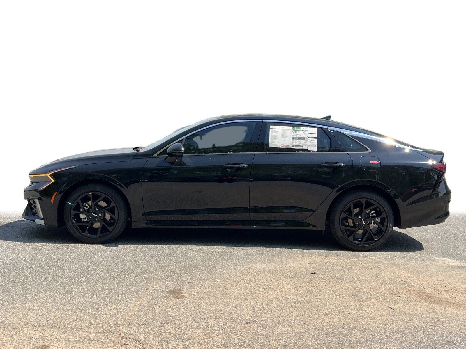 New 2026 Aurora Black Pearl Kia GT-Line FWD image 21