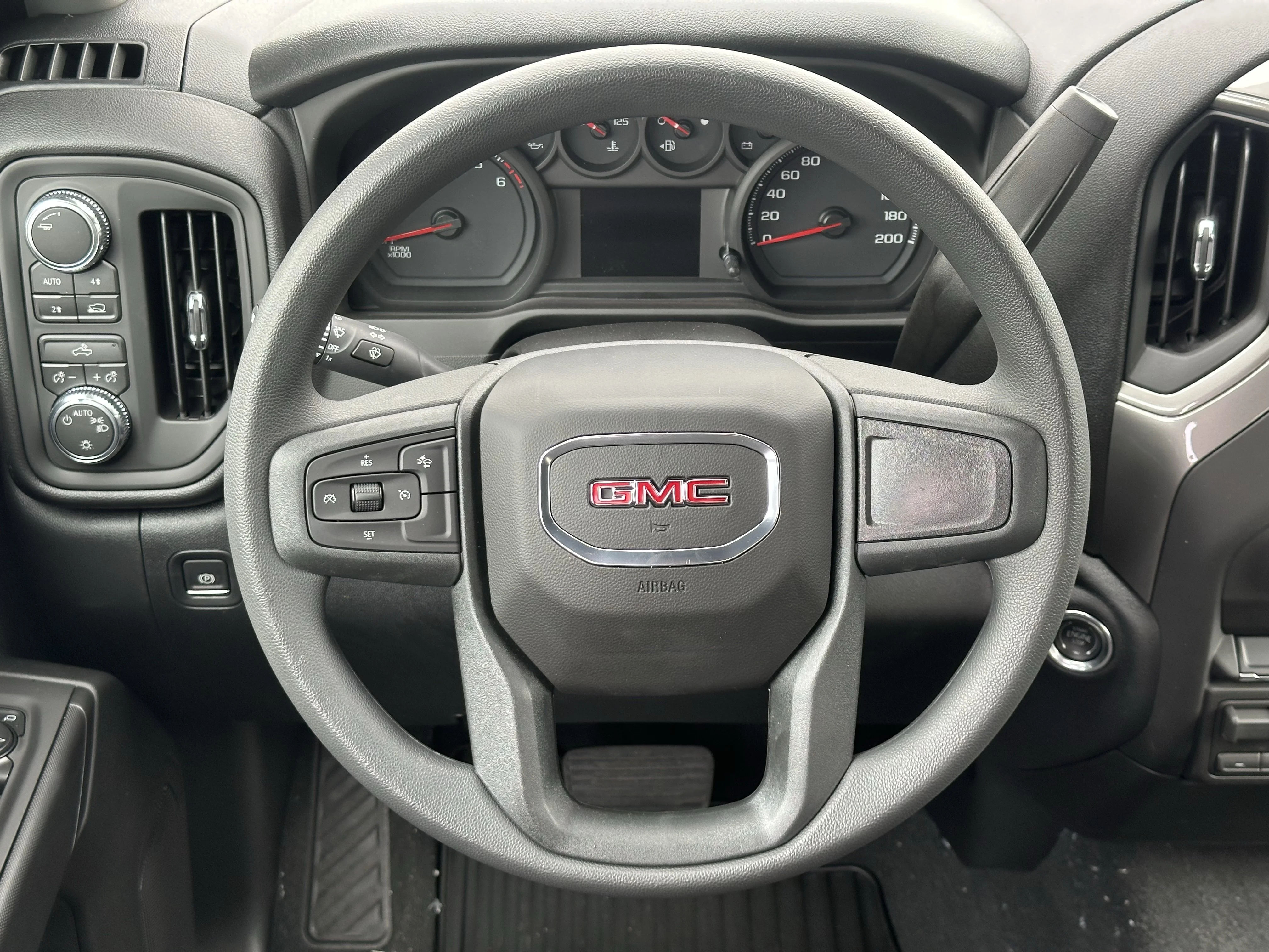New 2026 Onyx Black GMC Pro image 11