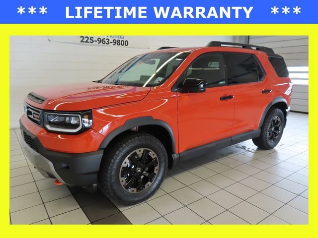2026 Honda Passport 3.5 TrailSport Elite 4WD Auto's photo