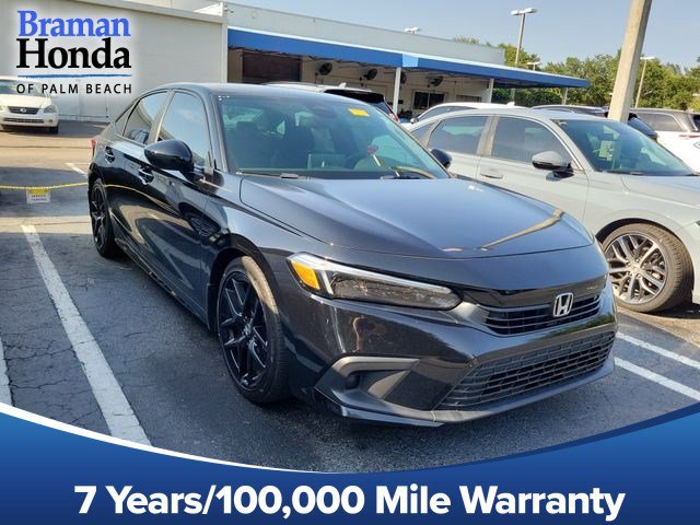 2023 Honda Civic Sport