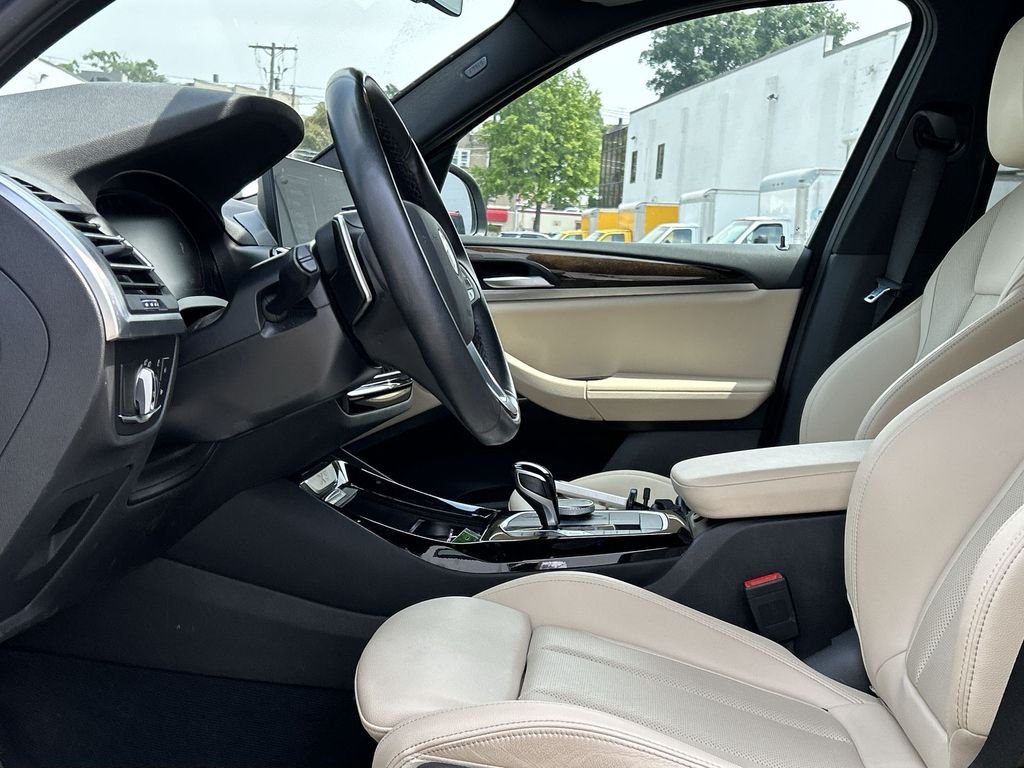 Certified Used 2023 Gray BMW xDrive30i image 11