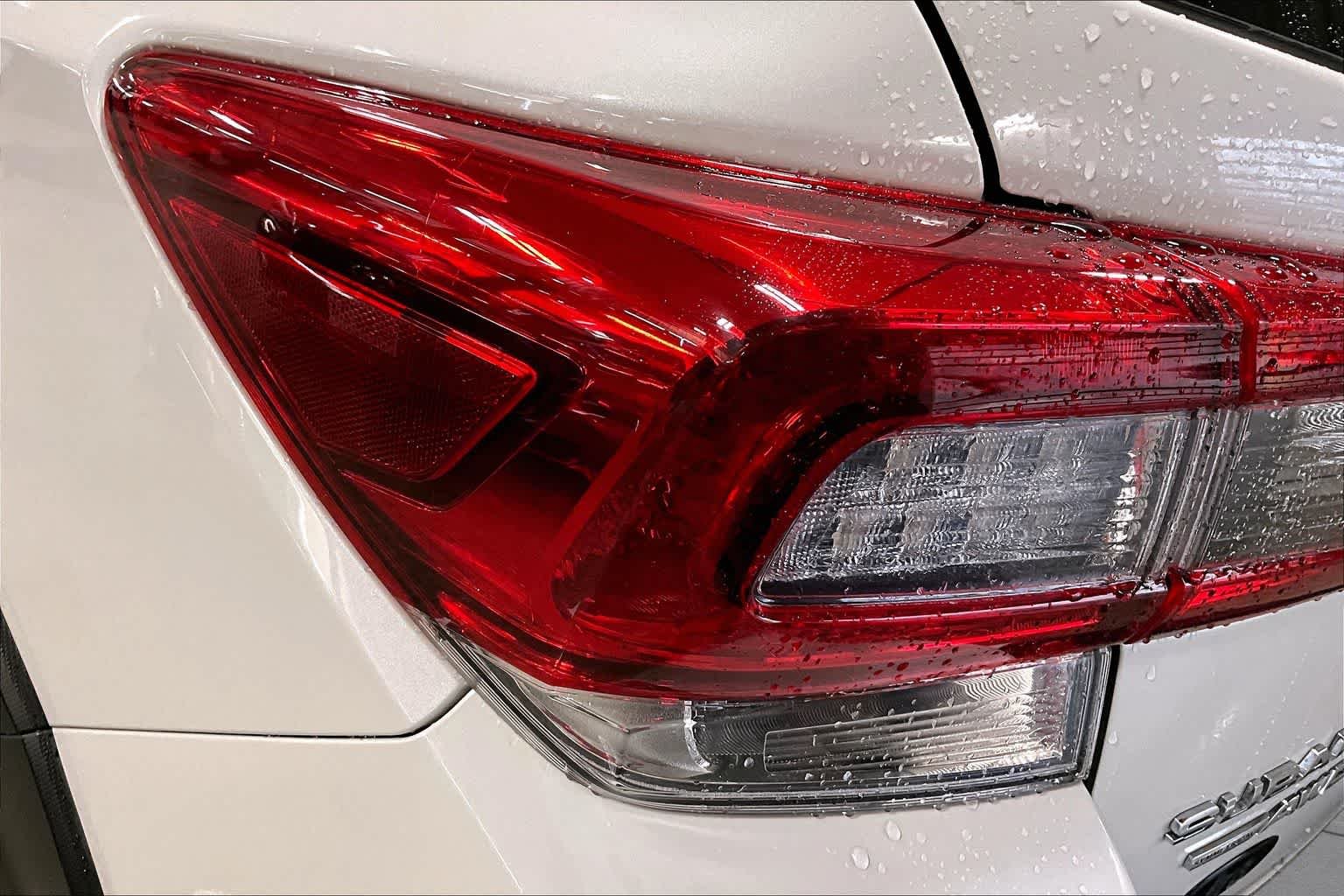 Used 2021 Crystal White Pearl Subaru  image 28