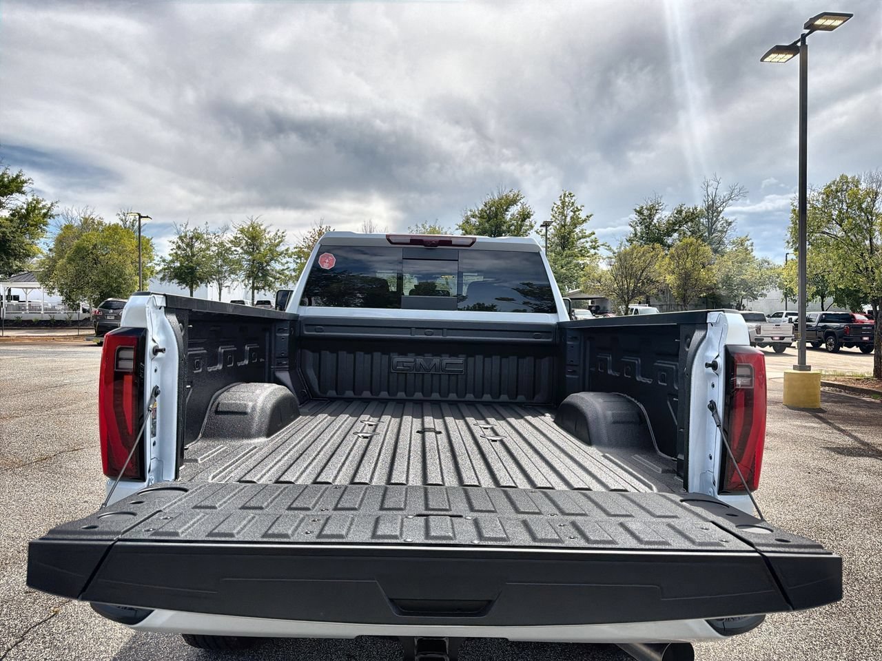 2026 GMC Sierra 2500HD Denali - Photo 21