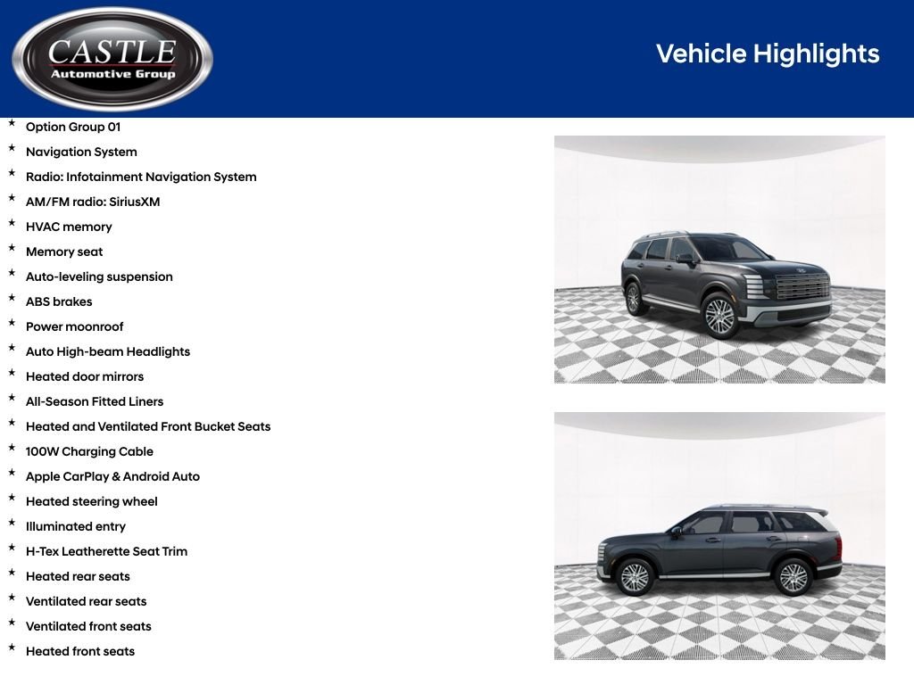 New 2026 Gray Hyundai SEL Premium image 4