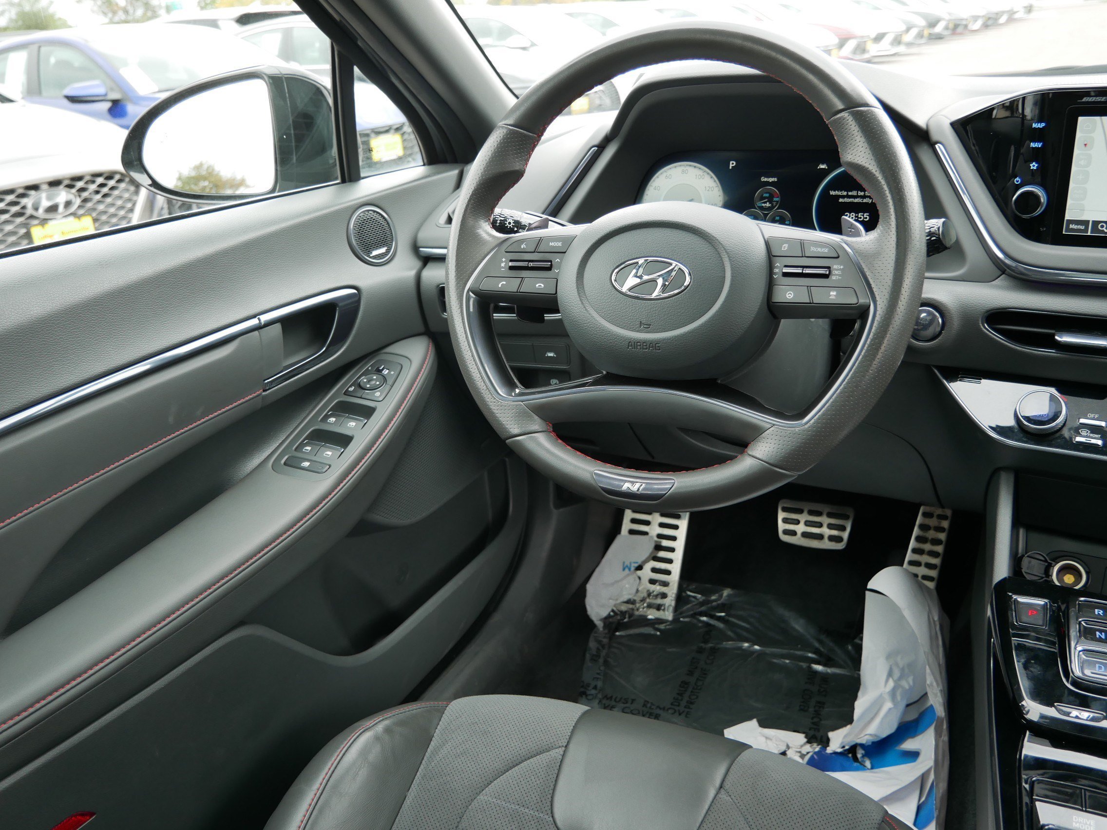 2023 Hyundai Sonata N Line - Photo 9