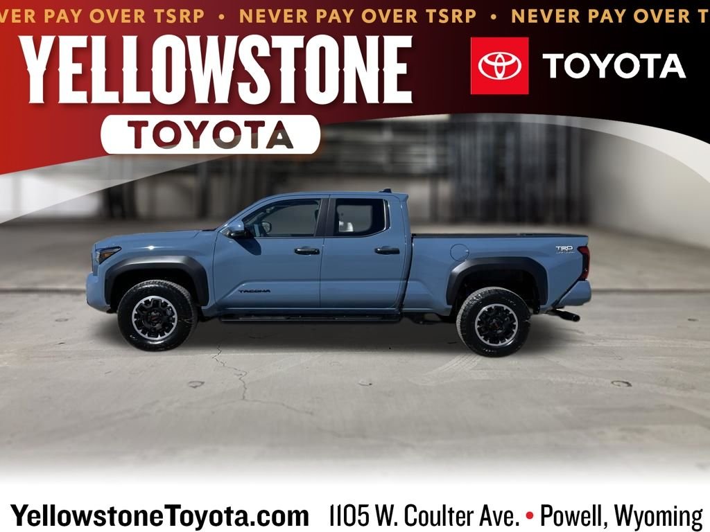 2026 Toyota Tacoma TRD Off Road