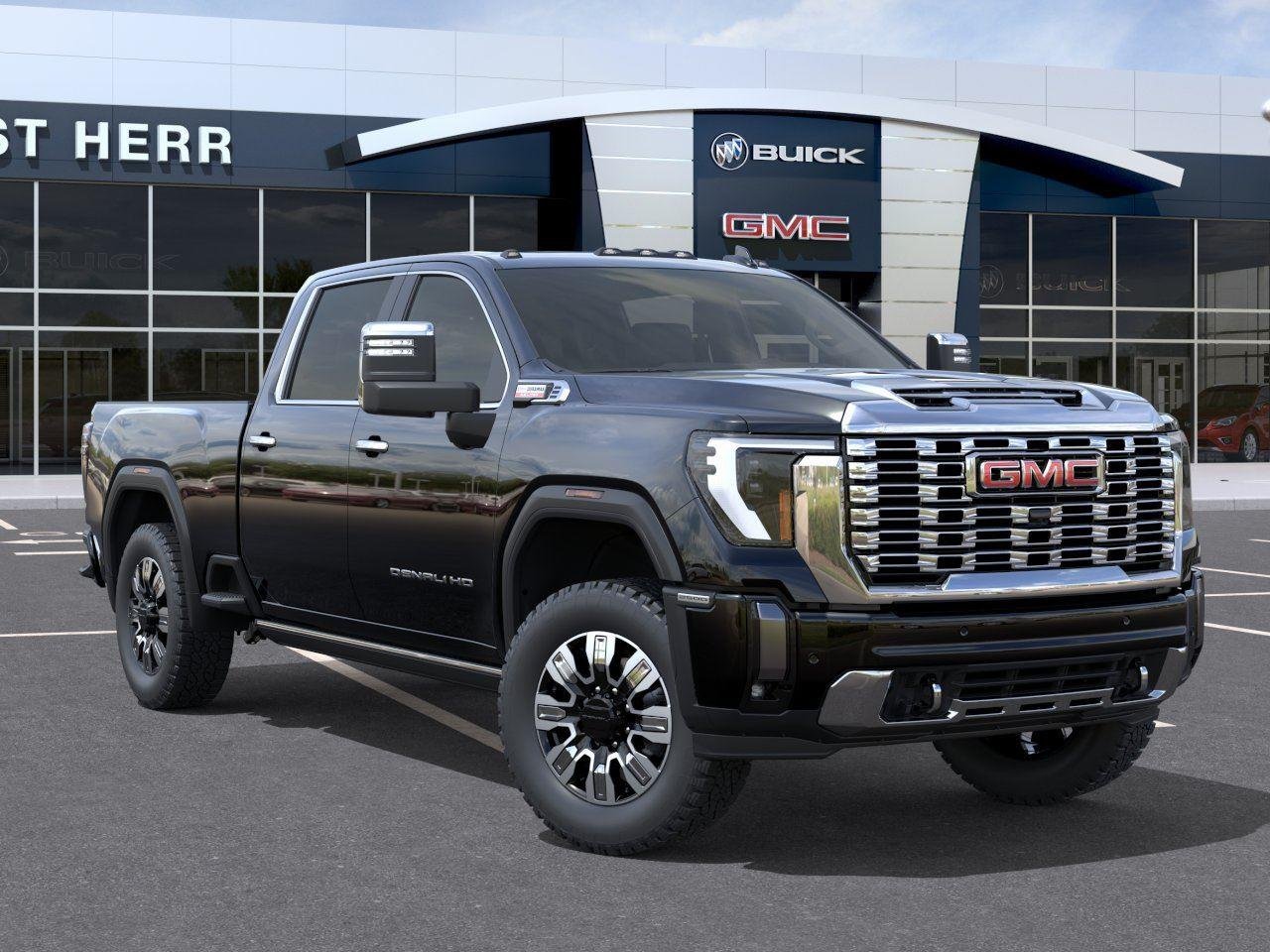New 2026 Onyx Black GMC Denali image 7