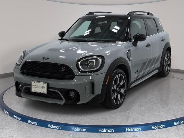 2024 MINI Cooper S Countryman Iconic