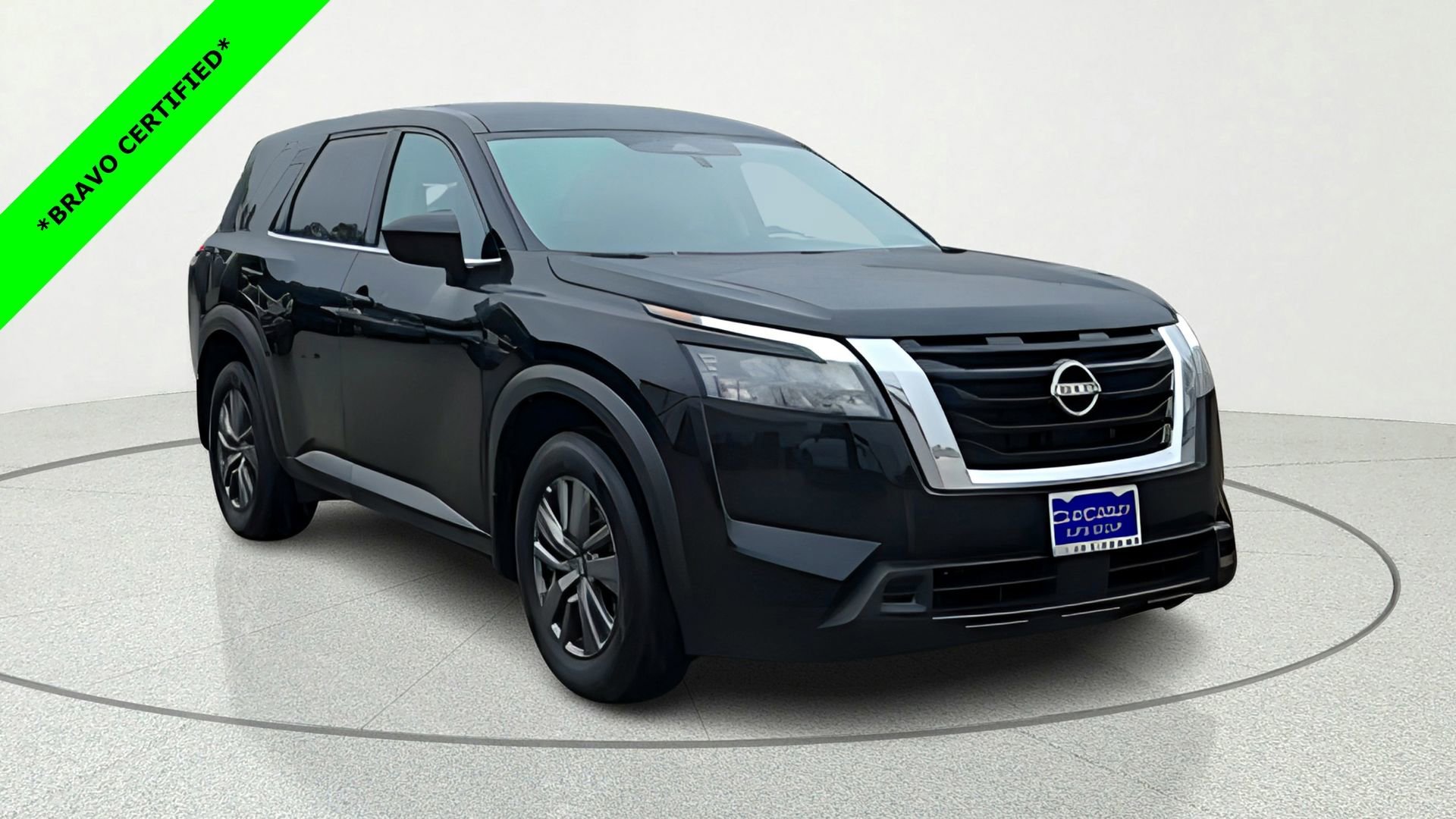 2025 Nissan Pathfinder S 4WD's photo