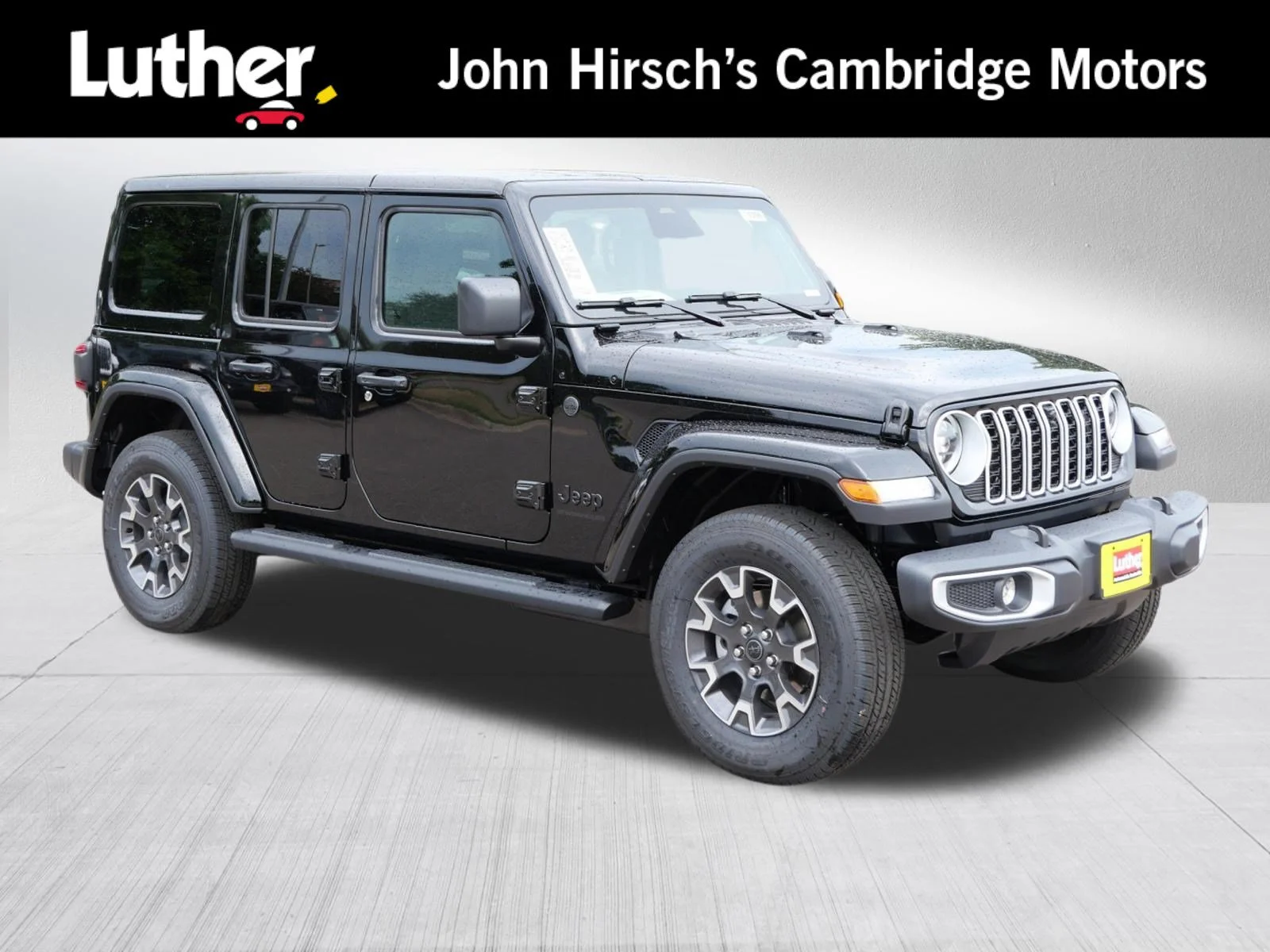 2026 Jeep Wrangler 4-Door