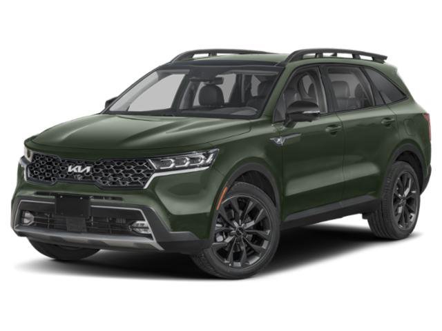 2023 Kia Sorento SX Prestige DCT's photo