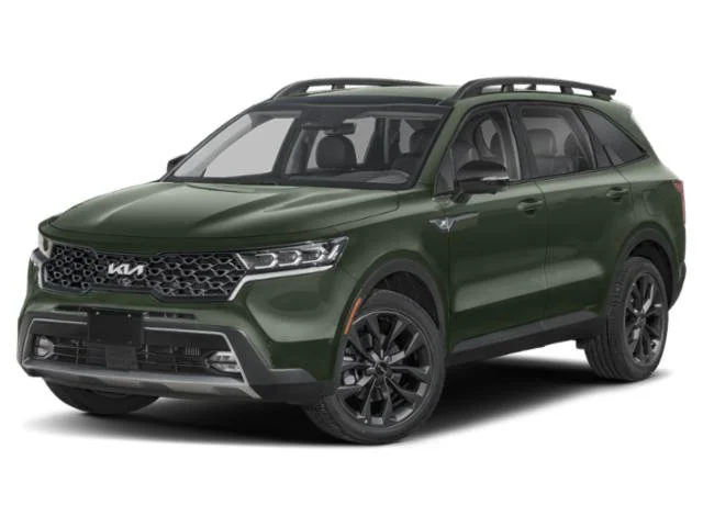 2023 Kia Sorento SX Prestige DCT's photo