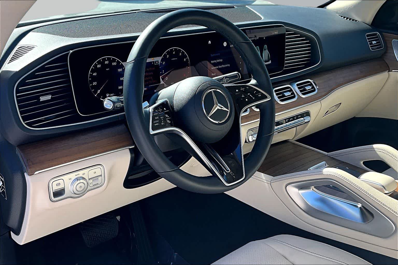 Used 2026 Polar White Mercedes-Benz GLE 350 image 18