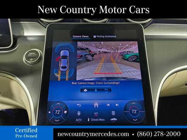 Certified Used 2025  Mercedes-Benz C 300 image 28
