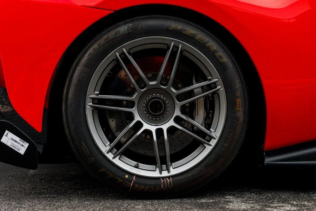 Used 2024 Rosso Scuderia Ferrari Challenge image 15