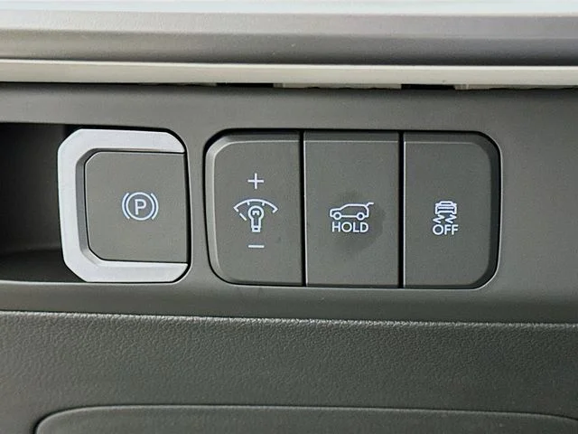 New 2026 Hyundai SANTA FE HYBRID SEL