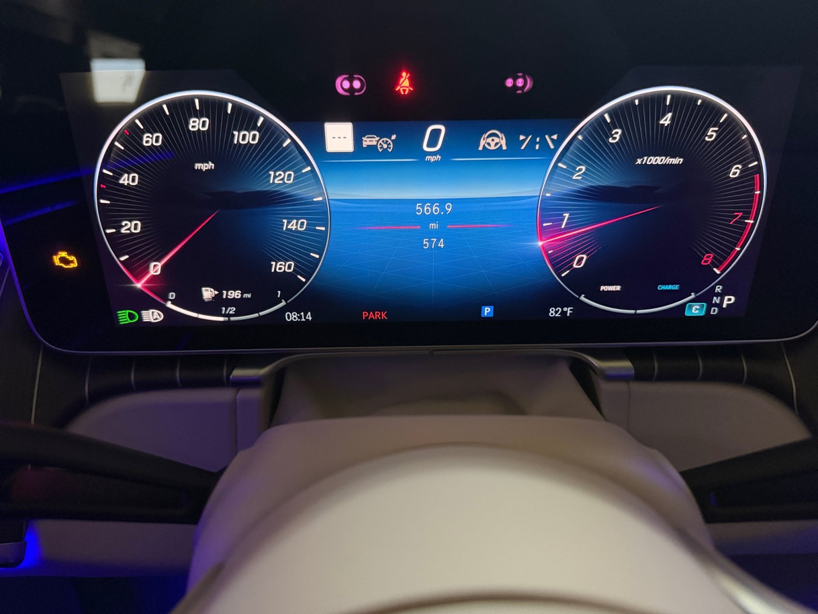Used 2026 MANUFAKTUR Moonlight Whit Mercedes-Benz Maybach S 580 image 16