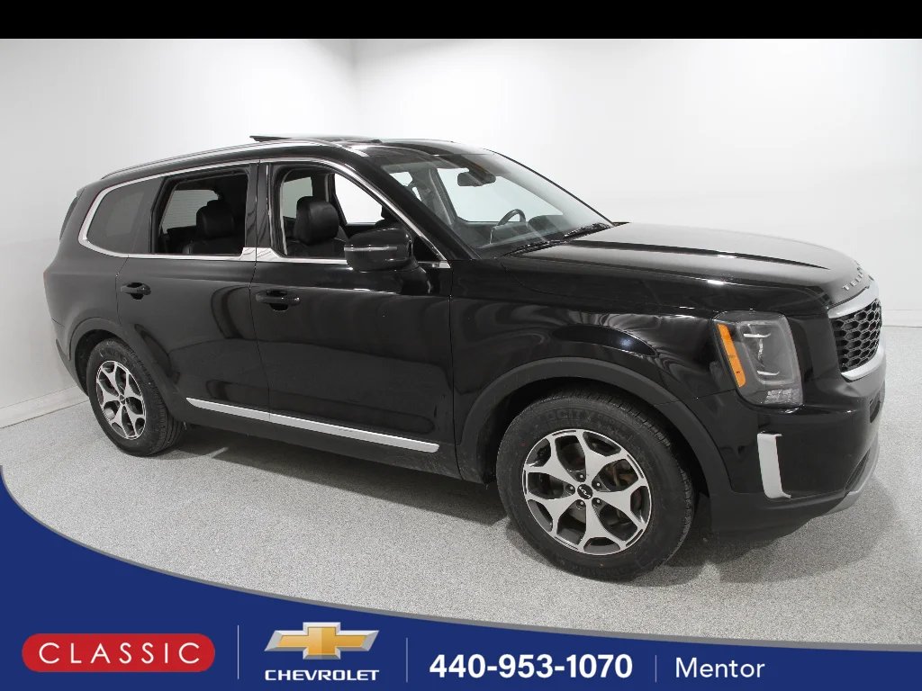 2022 Kia Telluride