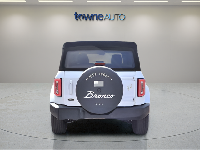 Used 2022 Oxford White Ford Outer Banks image 6