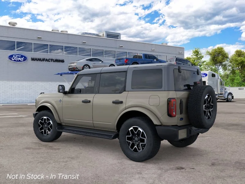 New 2026 Desert Sand Ford Outer Banks® image 5