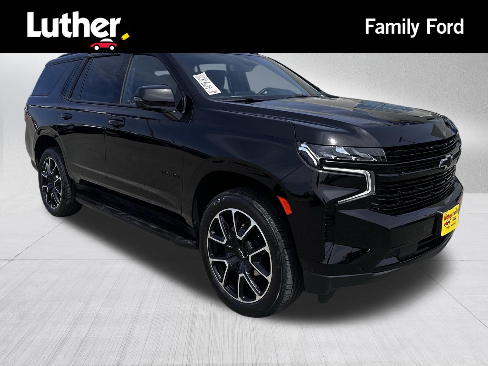 2024 Chevrolet Tahoe 4WD RST's photo
