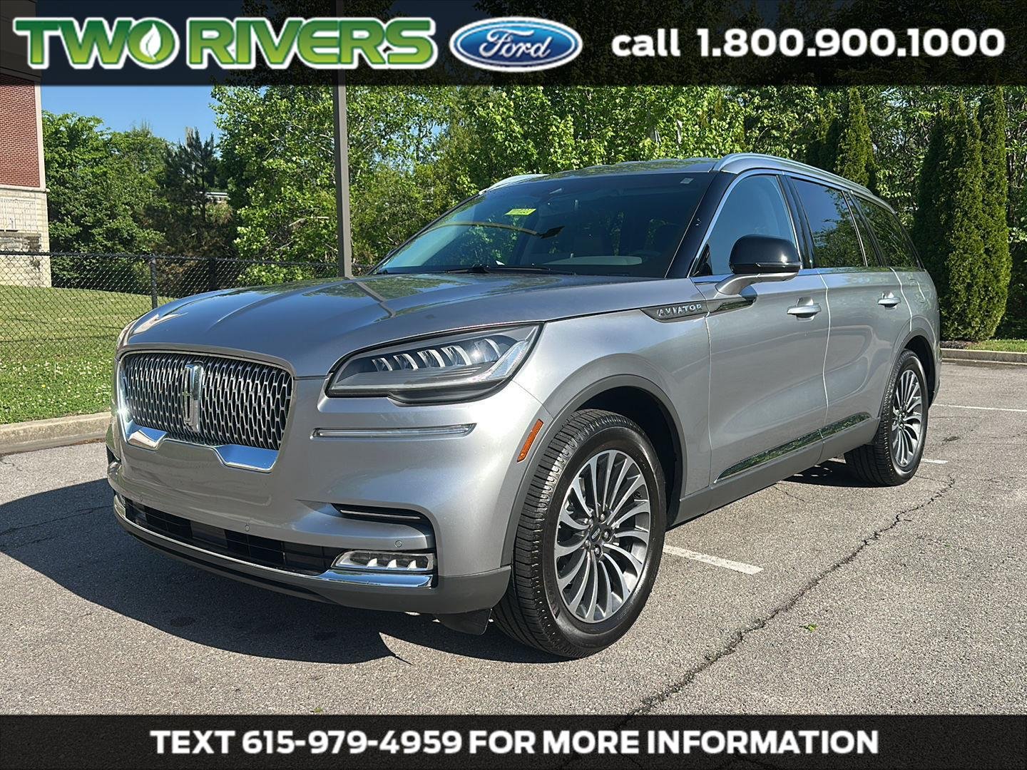 2020 Lincoln Aviator Reserve AWD's photo
