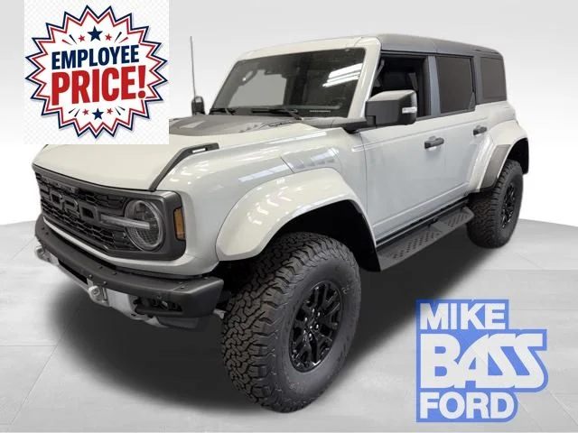 2026 Ford Bronco Raptor 4x4's photo