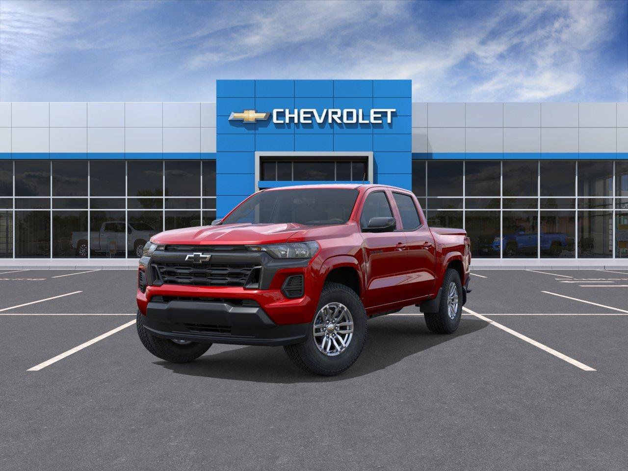 2026 Chevrolet Colorado LT - Photo 8