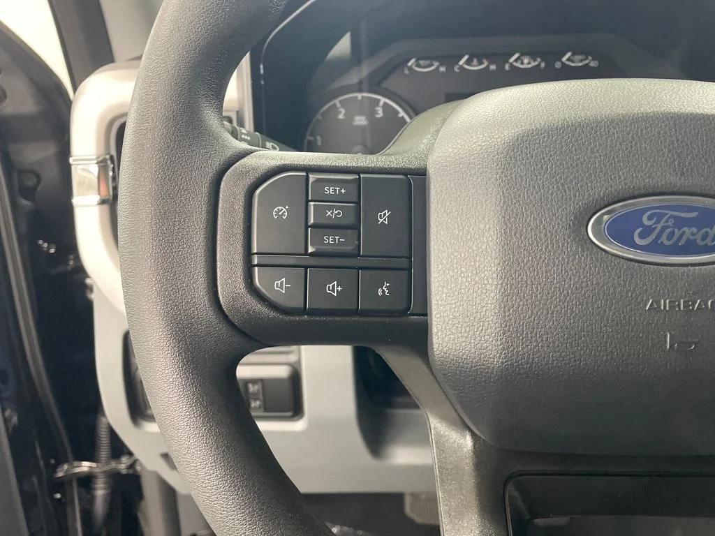 New 2026 Black Ford STX image 19